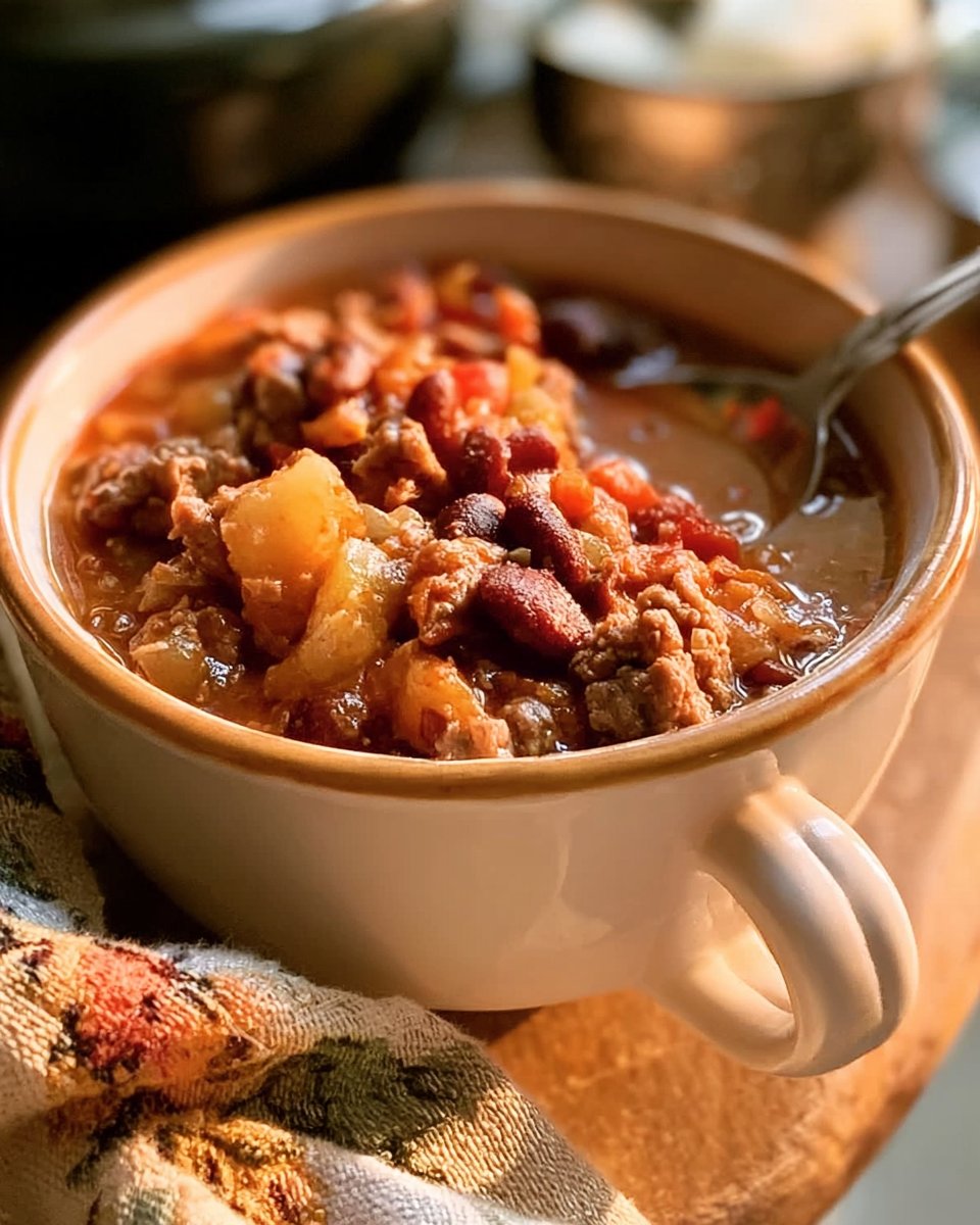 Easy Chili