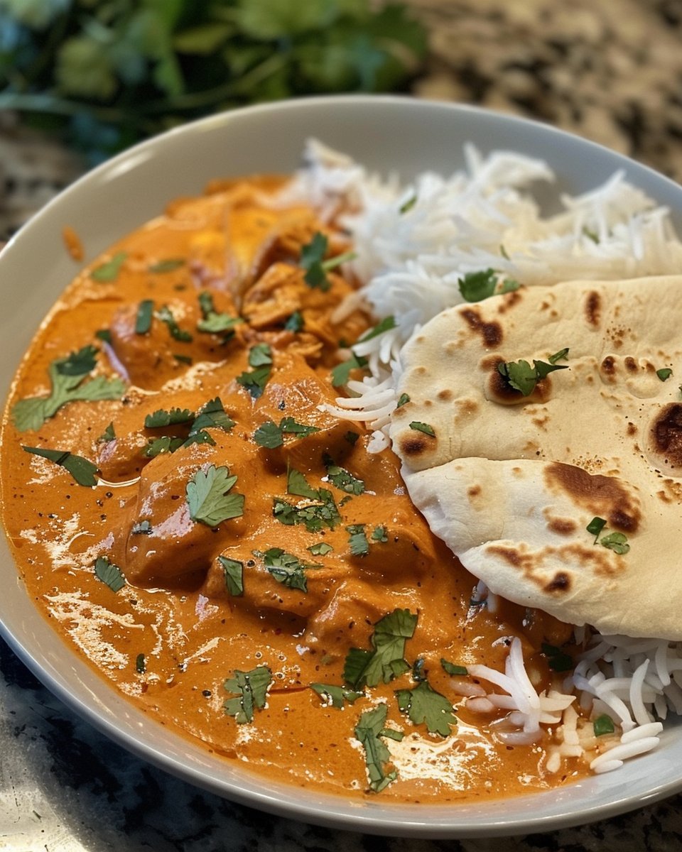 Seema's Butter Chicken