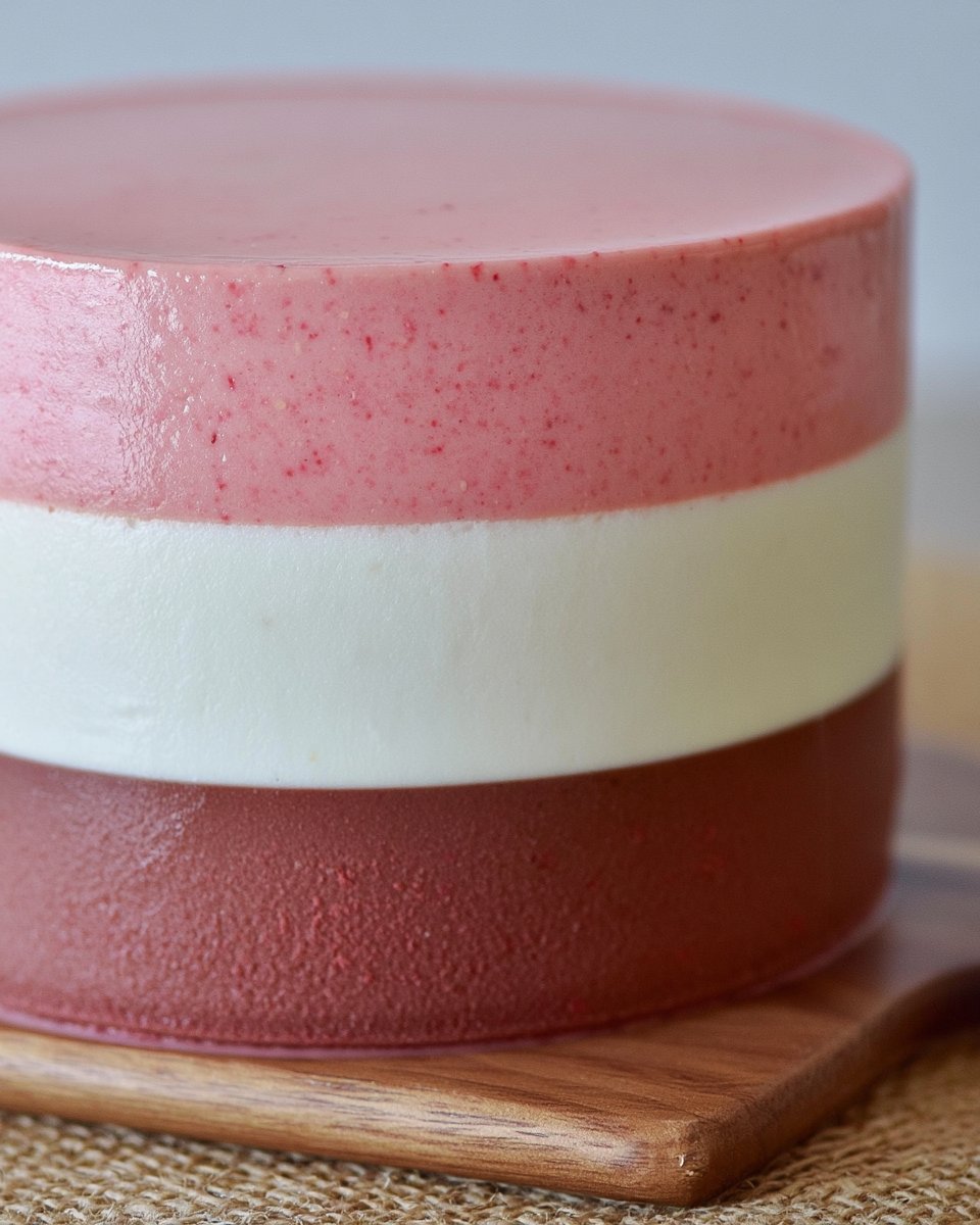 Layered Cake