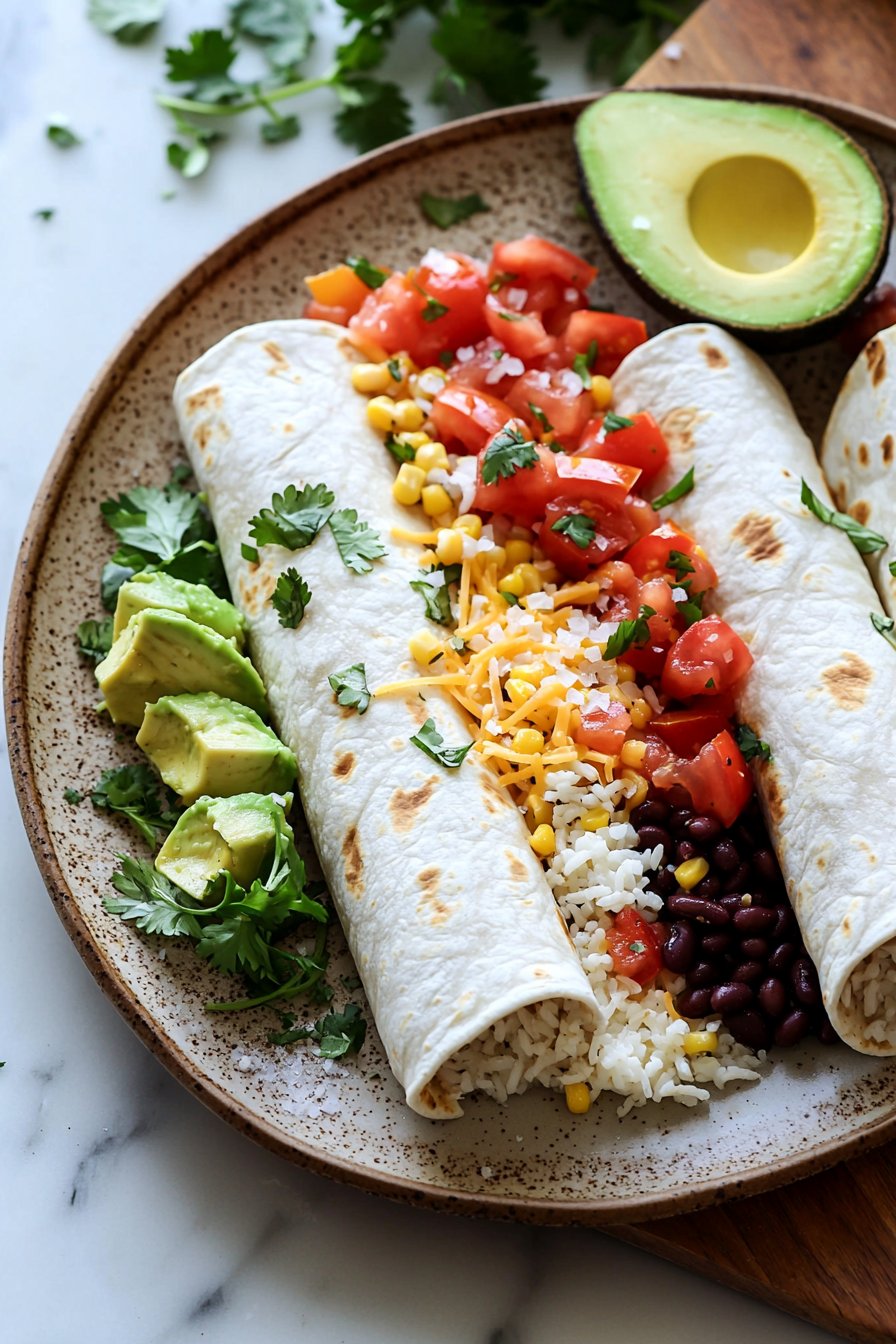 Chipotle Freezer Burritos