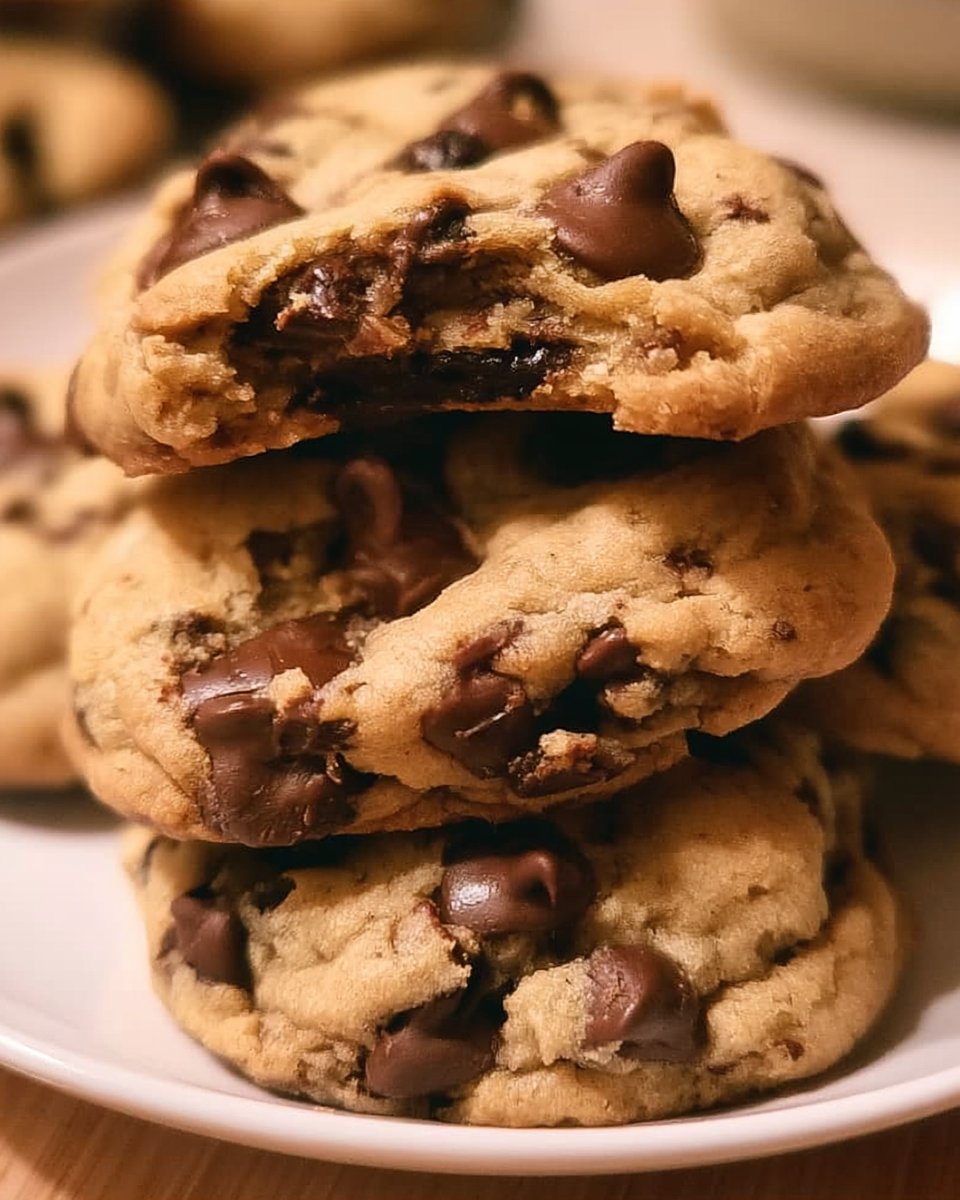 Chocolate Chip Cookies Recipe