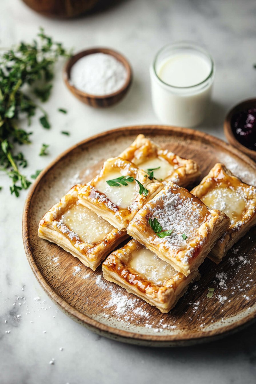 Homemade Poptarts