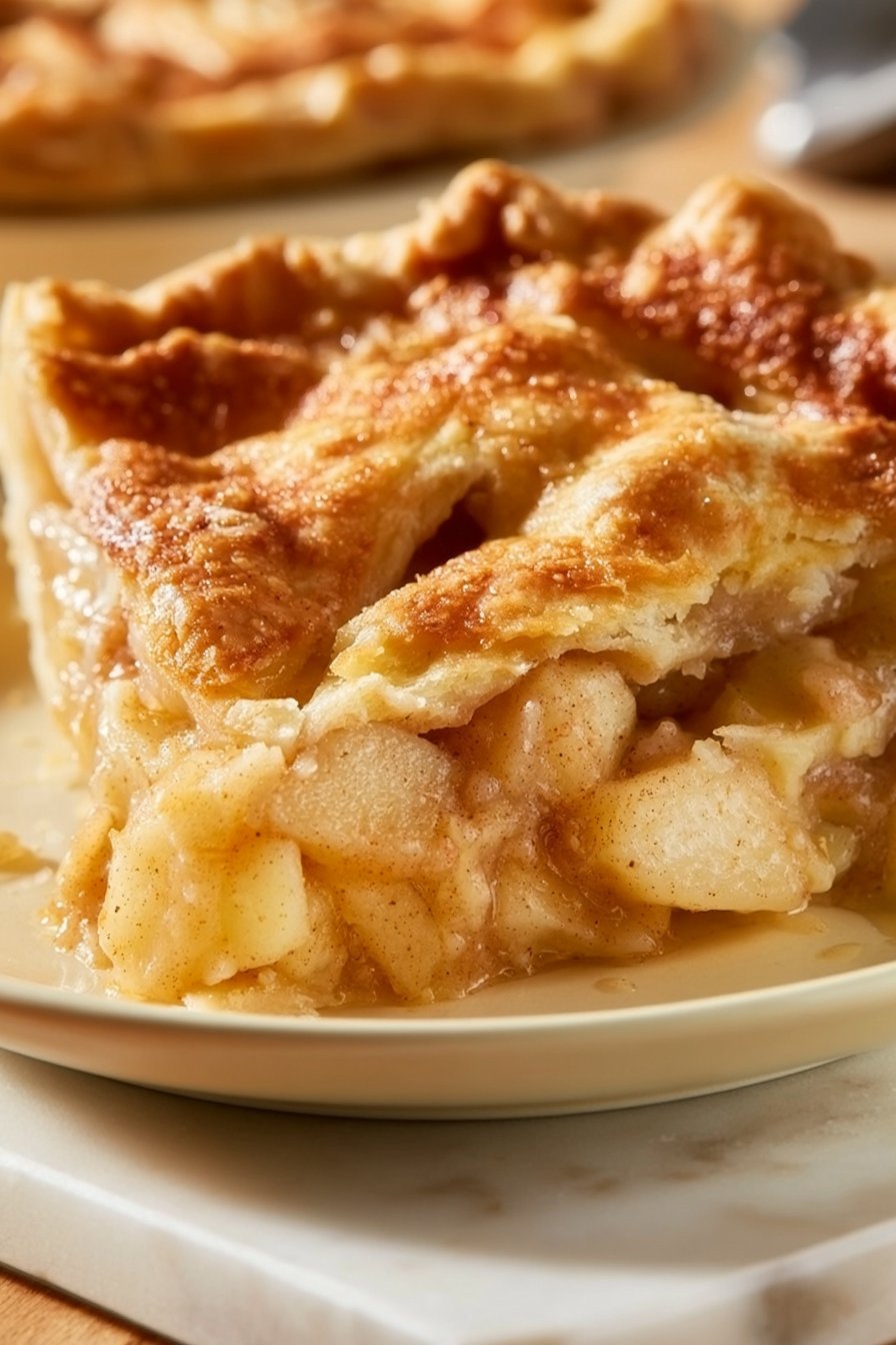 Homemade Apple Pie