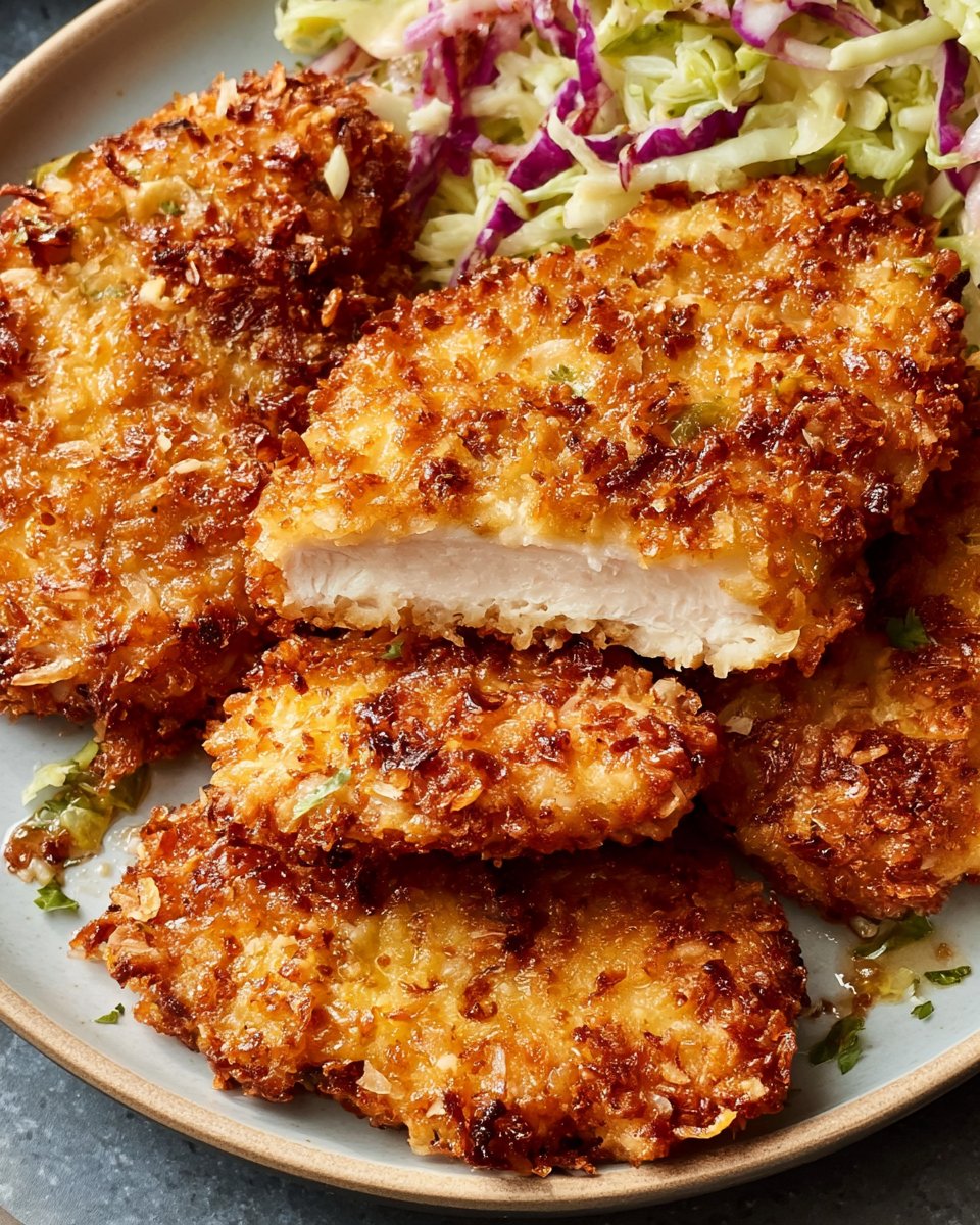Coconut Chicken