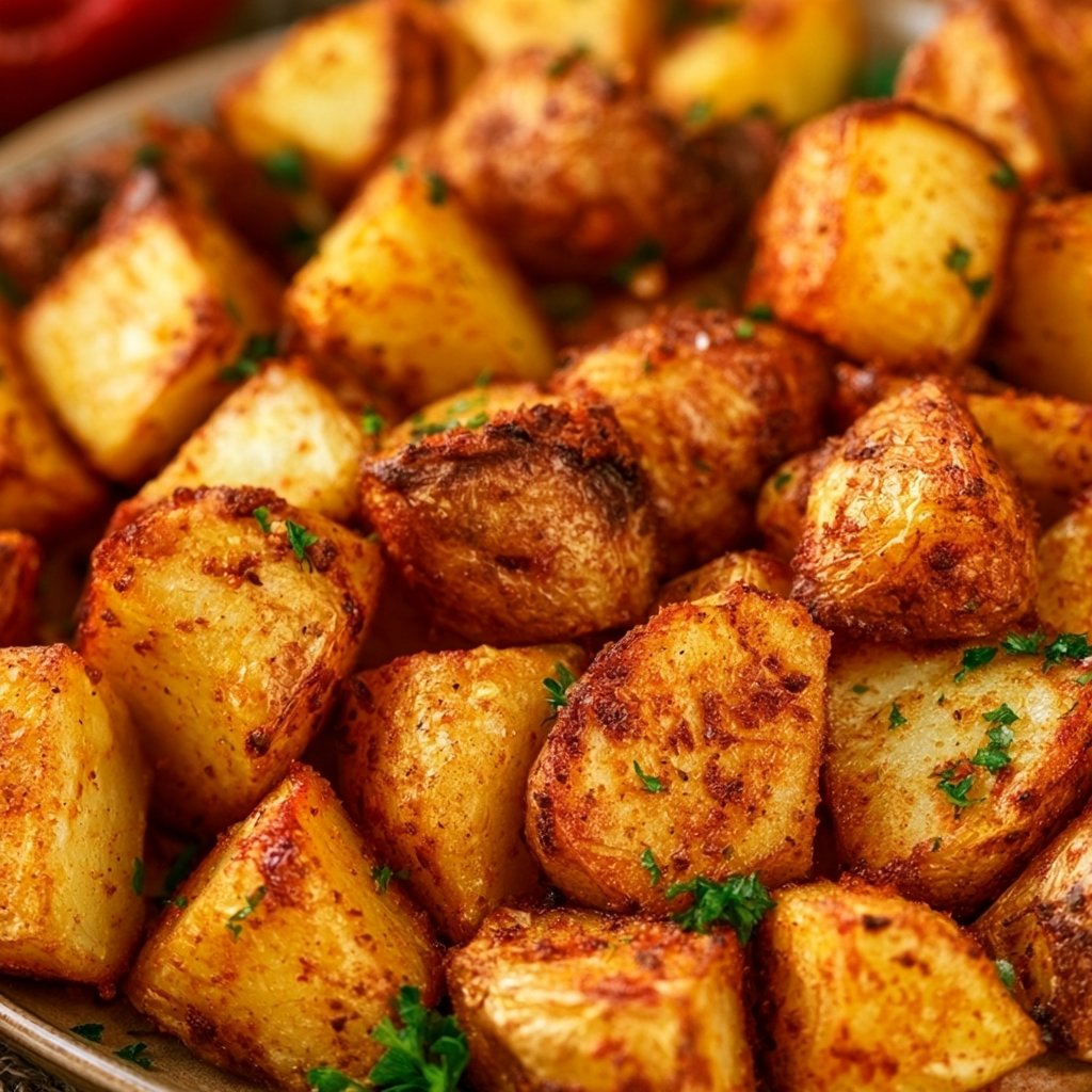 Air Fryer Potatoes