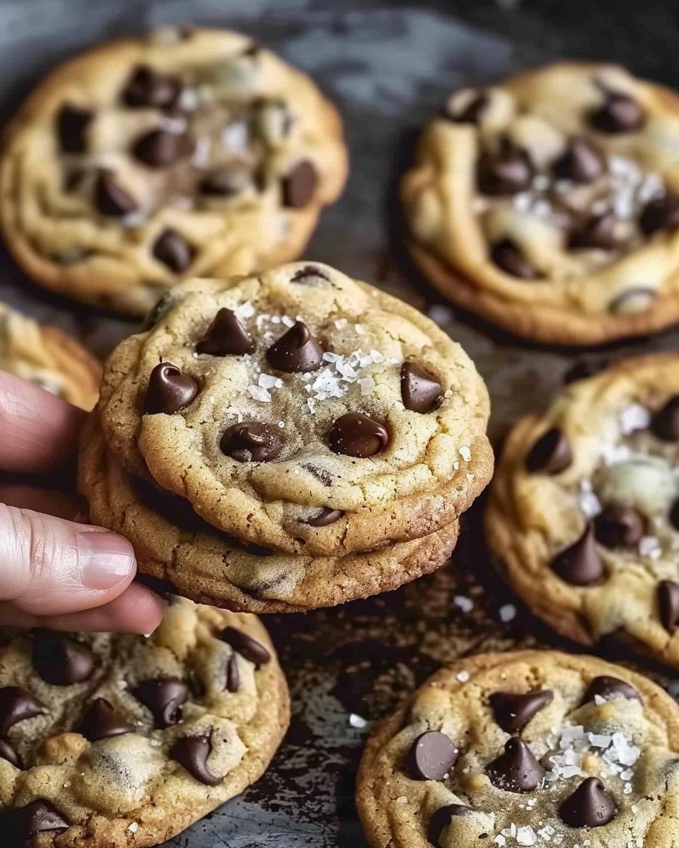 Chocolate Chip Cookies