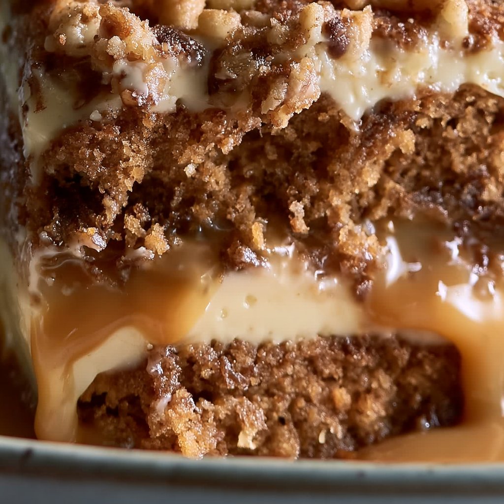 Texas Tornado Cake Quick and Easy Recipe