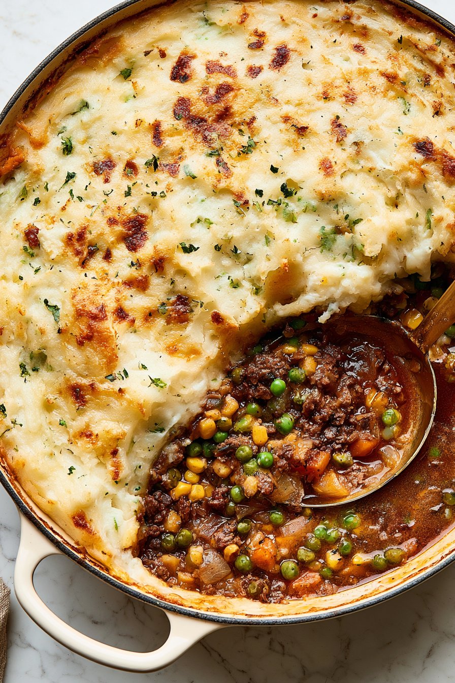 Cottage Pie