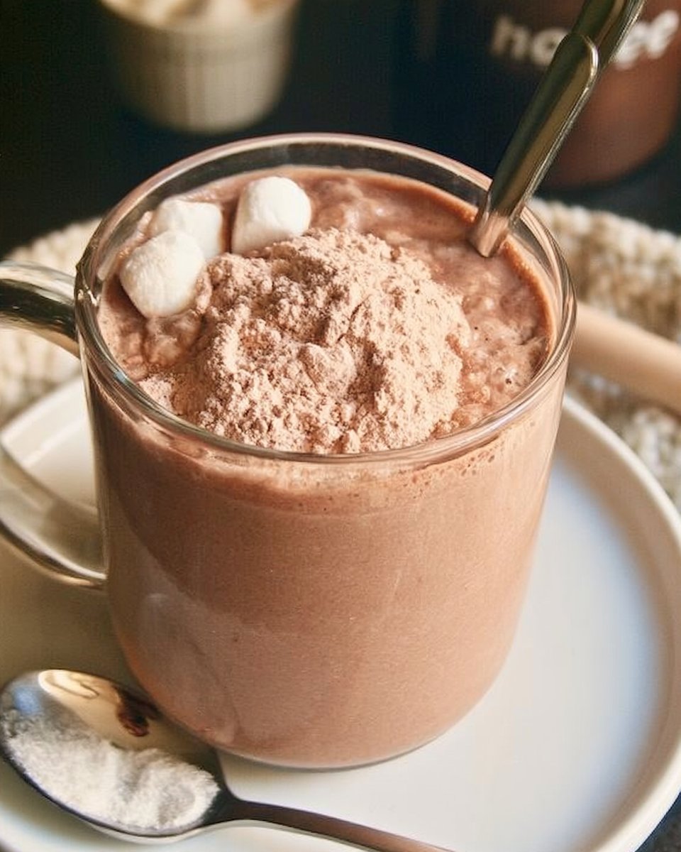 Best Homemade Hot Chocolate Mix
