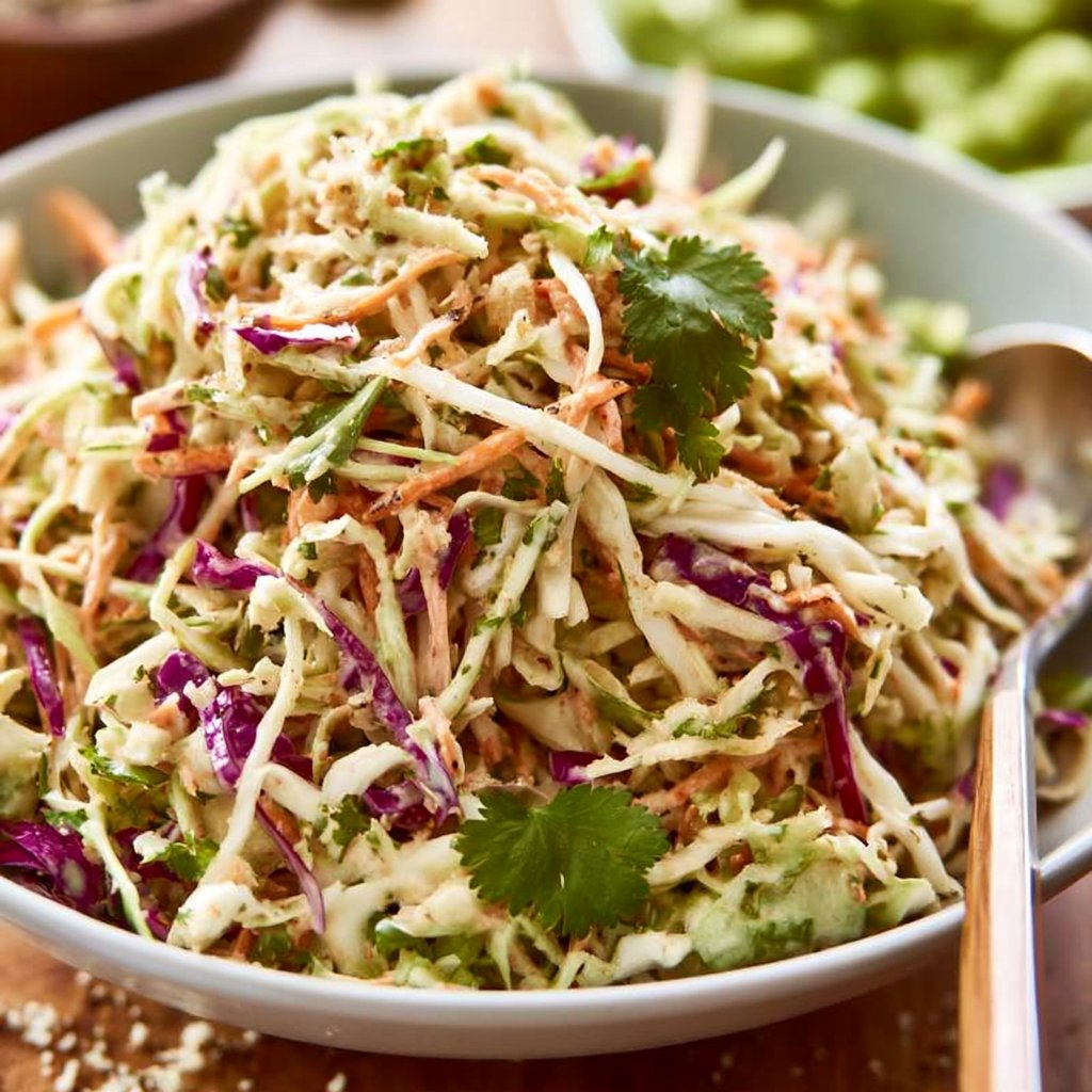 Creamy Taco Slaw
