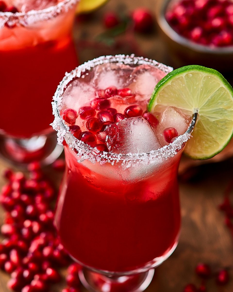 Winter Margarita