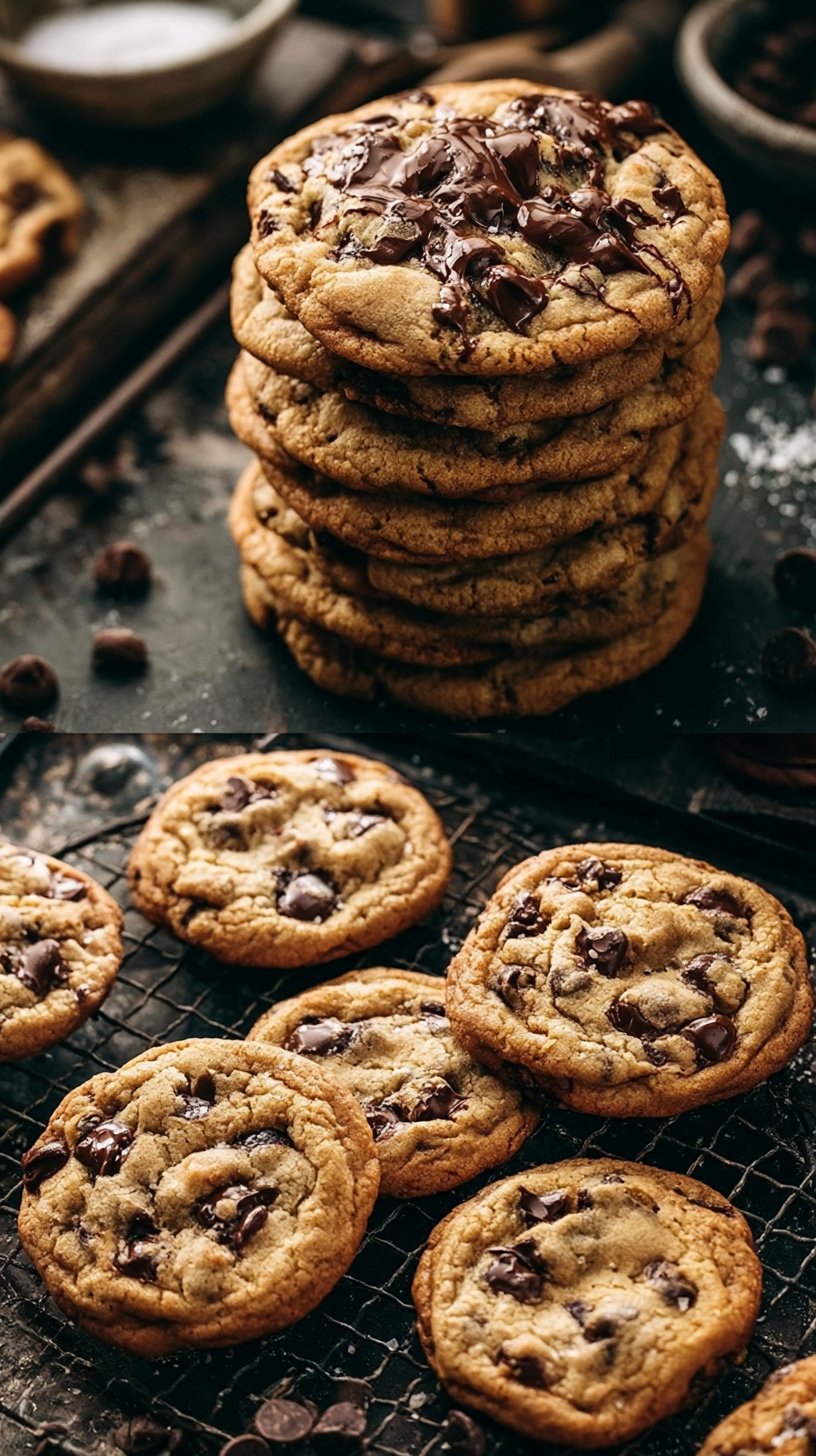 Chocolate Chip Cookies