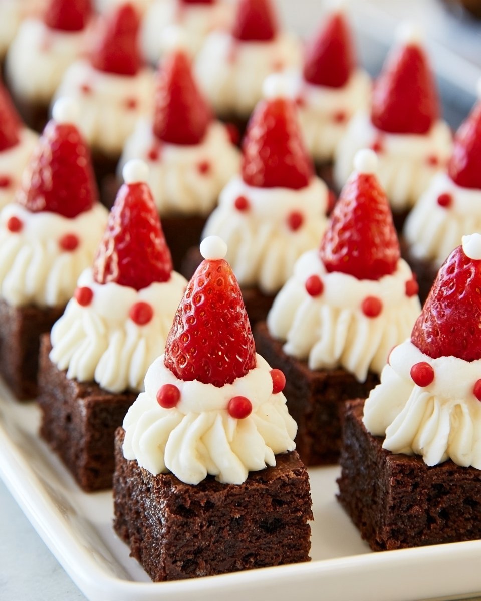 Santa-Themed Food Ideas for a Festive Holiday Menu