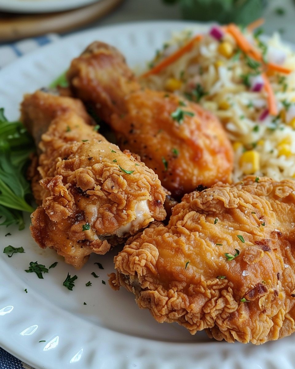 Country Fried Chicken