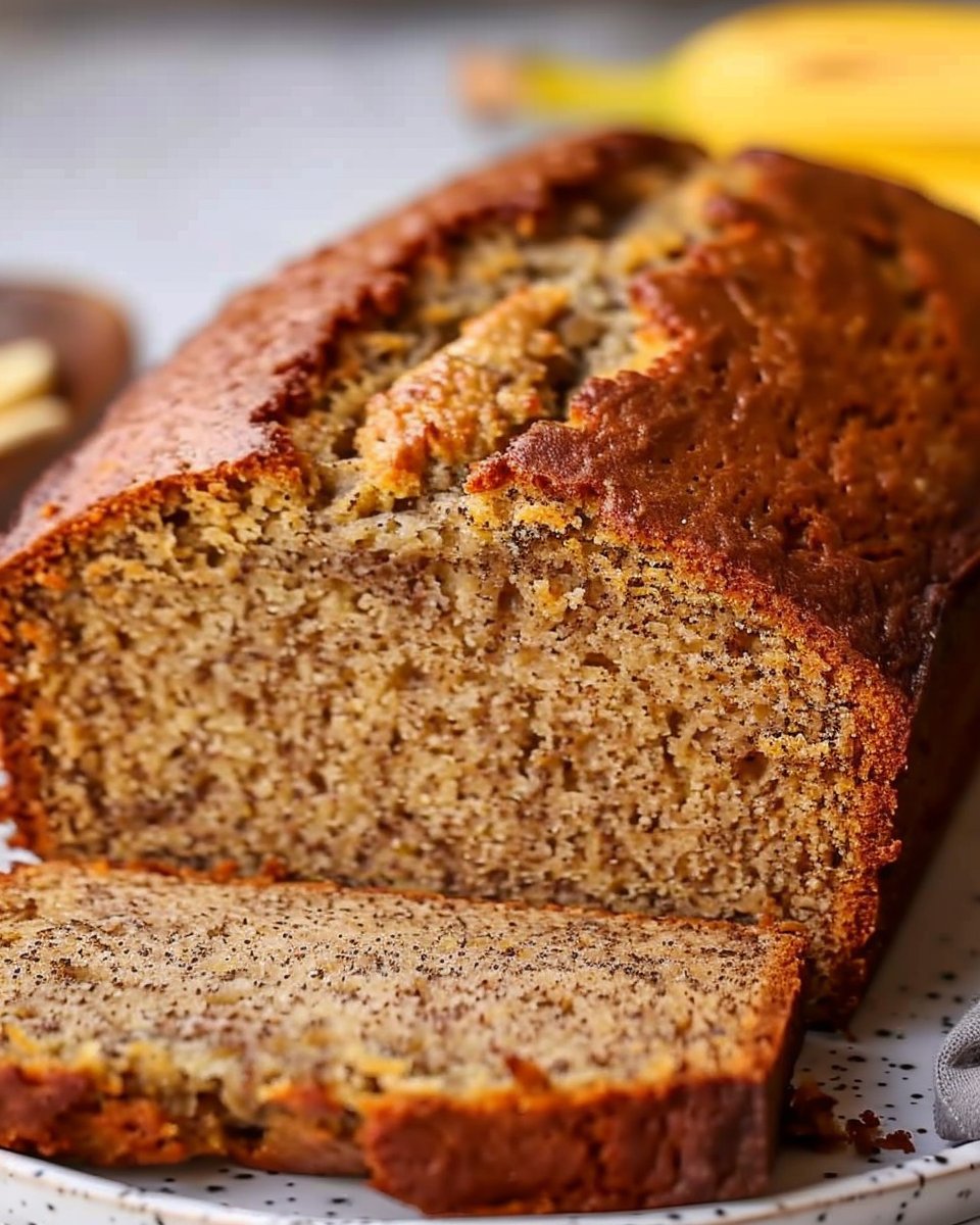 Best Banana Bread Recipe