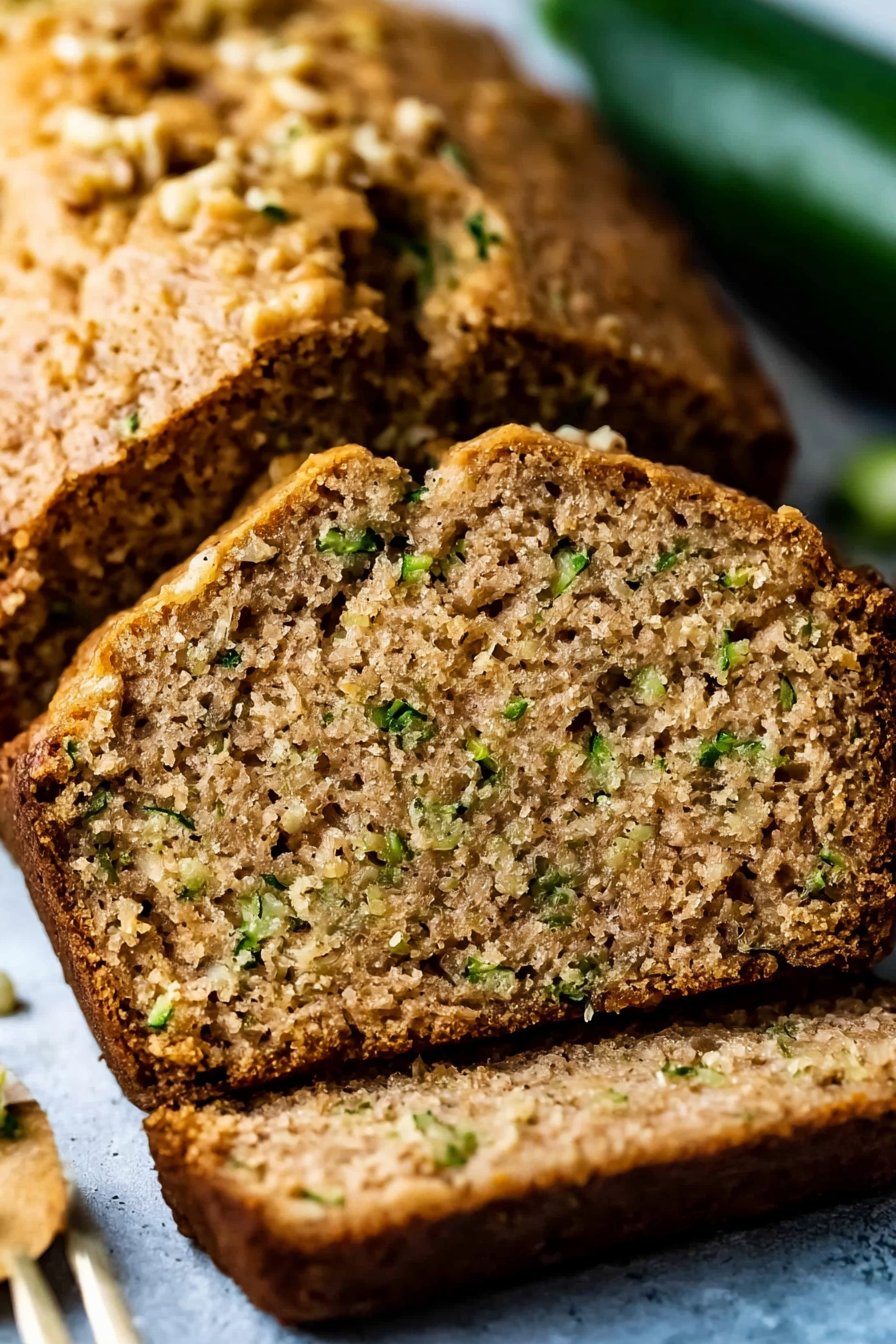 Zucchini Bread