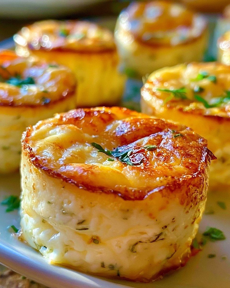Cottage Cheese Egg Bites