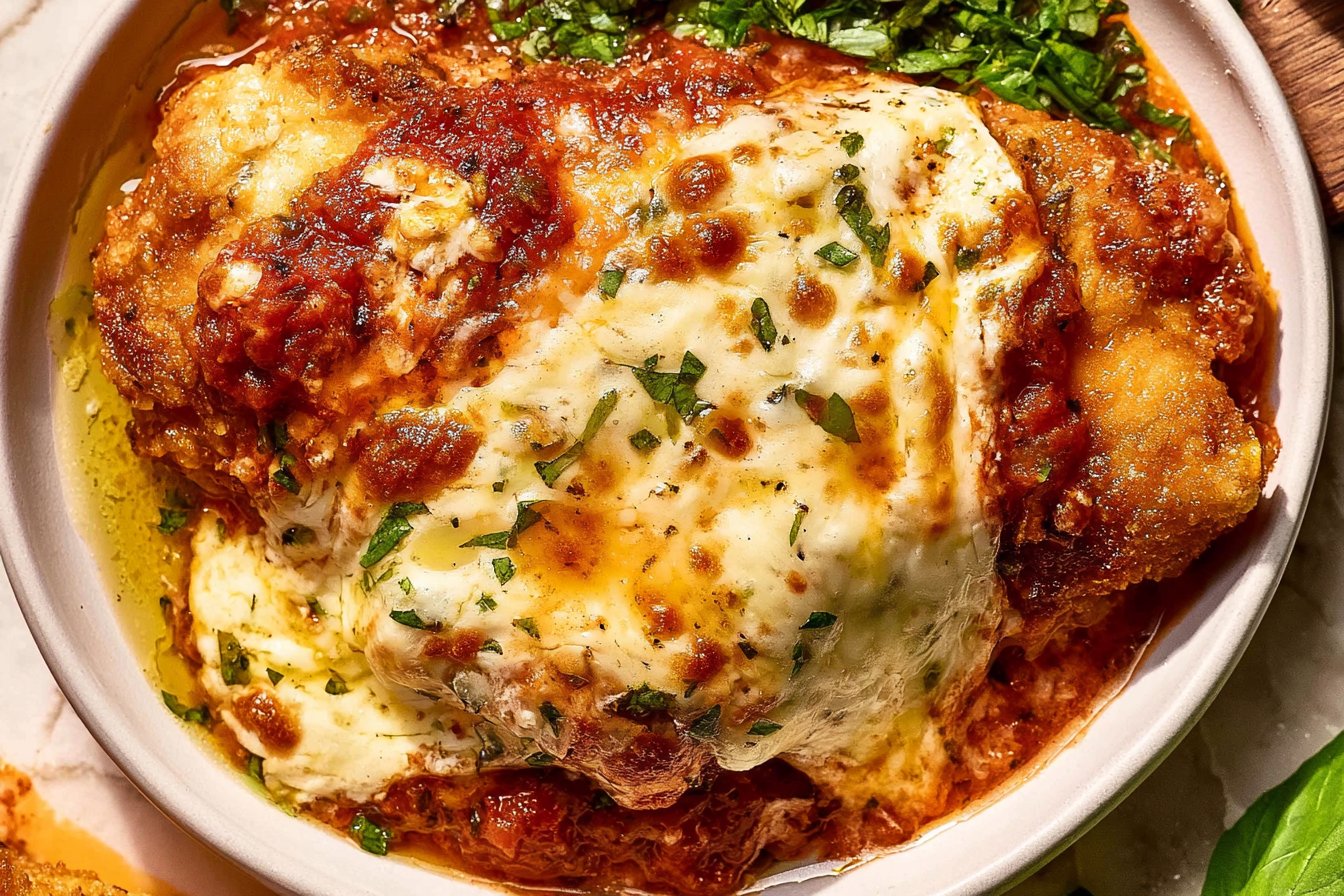 Chicken Parmesan Recipe 2 Chicken Parmesan recipe