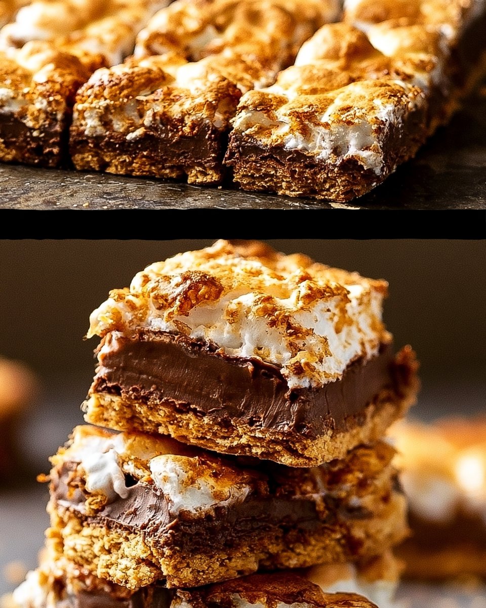 S'more Bars