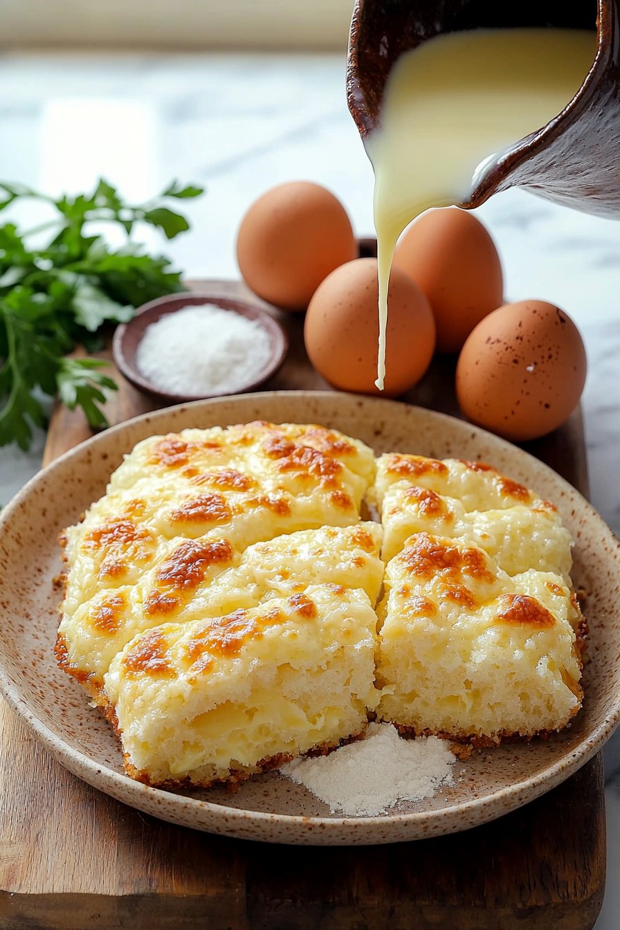 Argentinean Cheese Bread