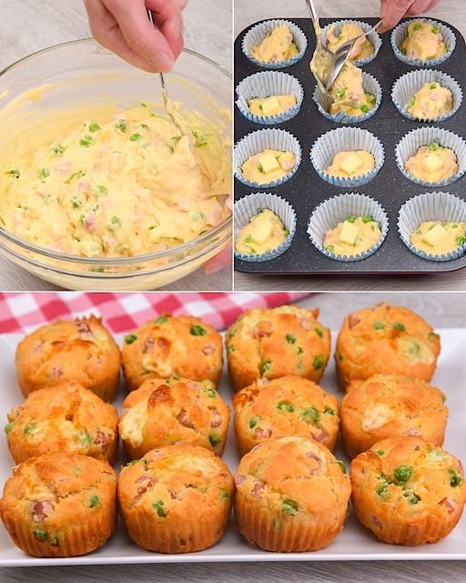 Muffin Salati