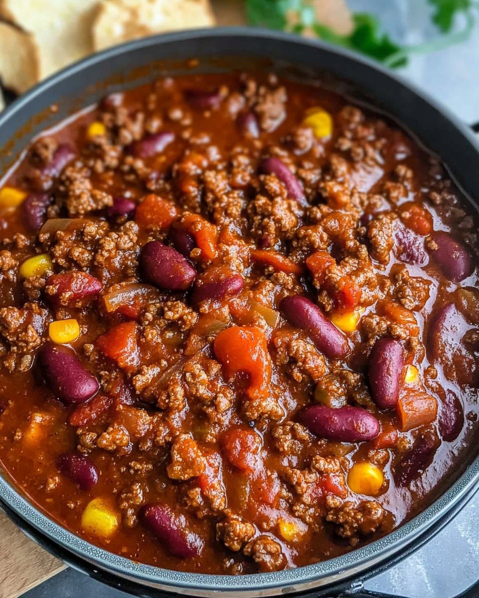 Chili con Carne
