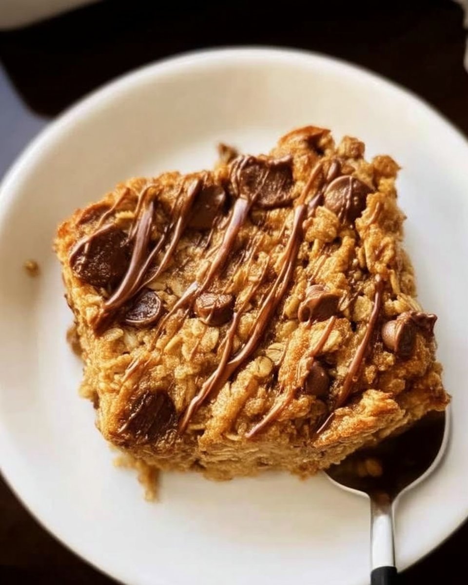 Easy Baked Oats