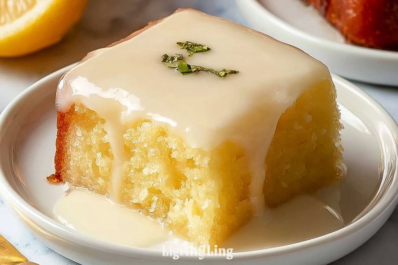 Lemonade Cake