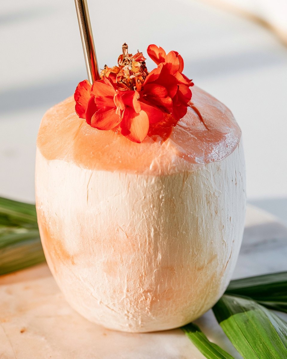 Chili Basil Cooler