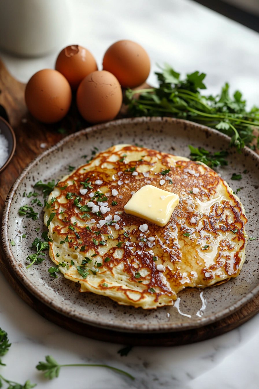 Easy German Pancakes
