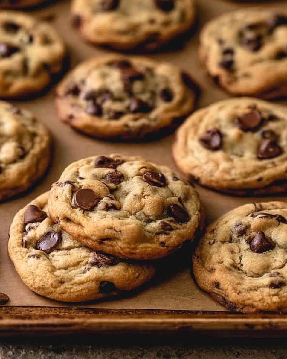 Chocolate Chip Cookies Recipe