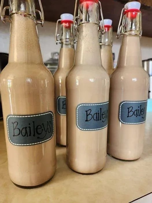 Whiskey Cream Cocktail