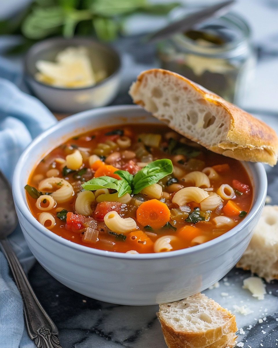 Minestrone Soup