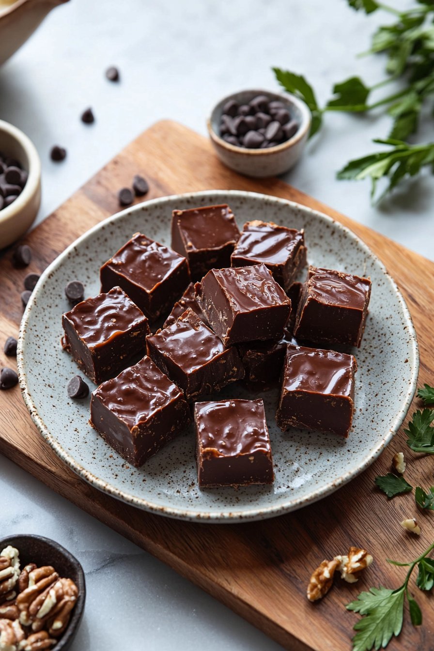 Chocolate Fudge