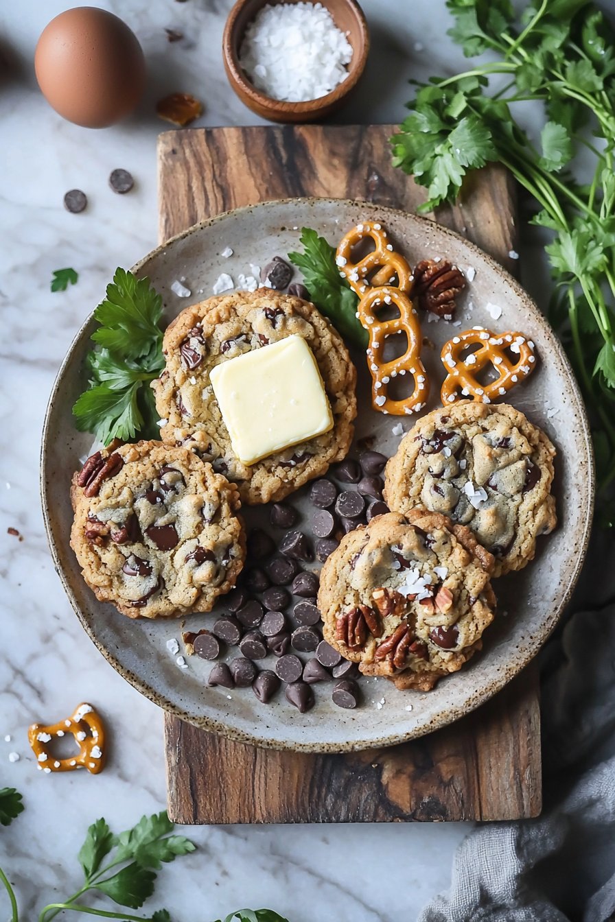 Kitchen Sink Cookie Recipe