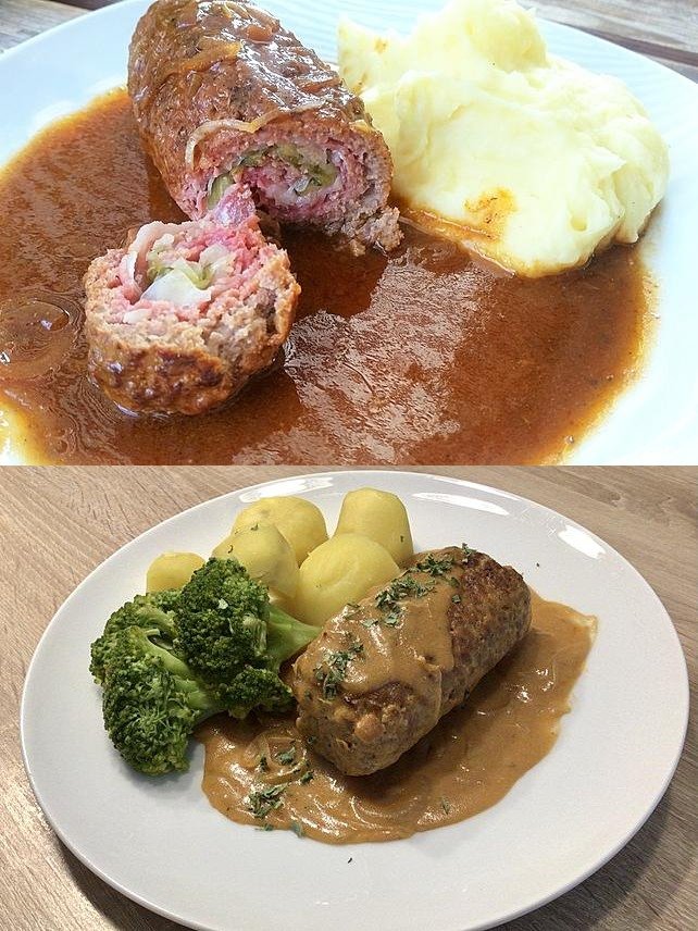 Rinderroulade