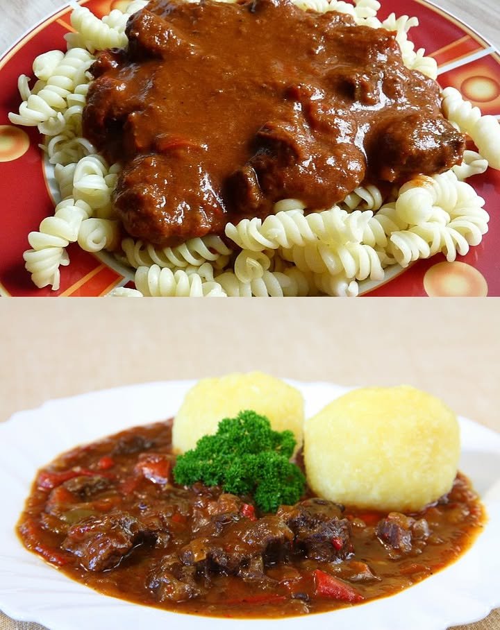 Wiener Juice Goulash