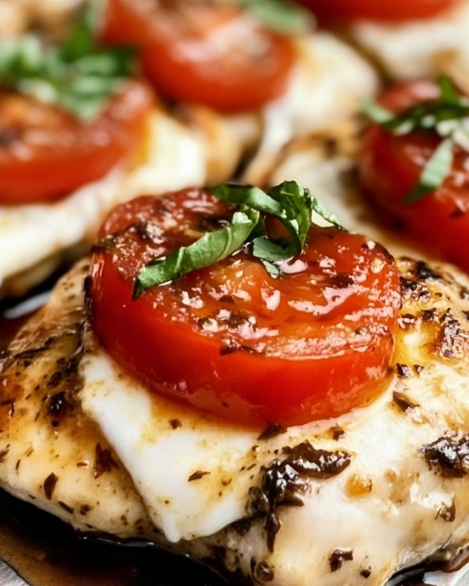 Caprese Chicken
