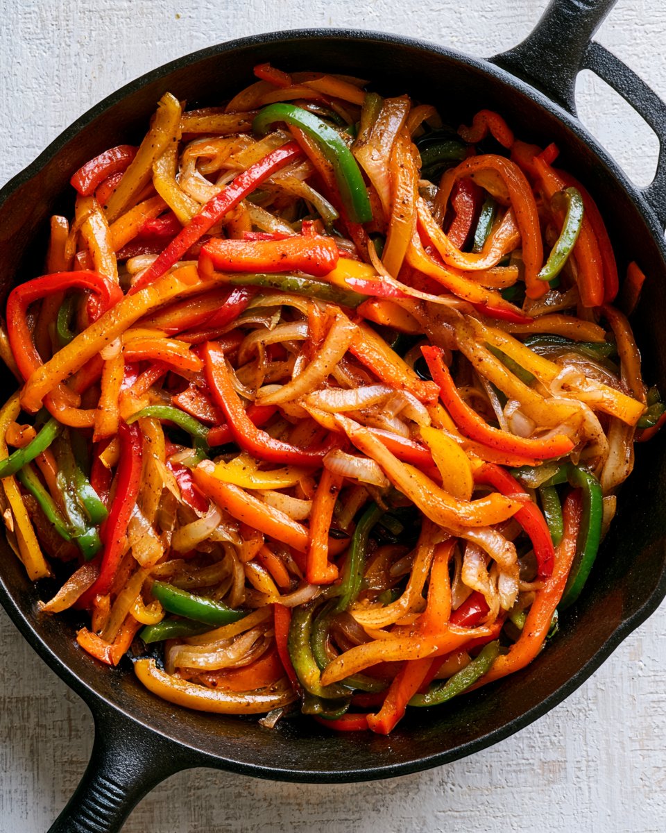 Fajita Veggies