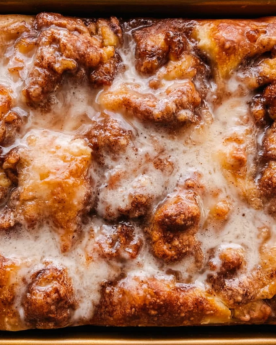 Cinnamon Focaccia