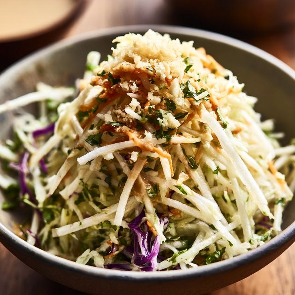 Jicama Slaw