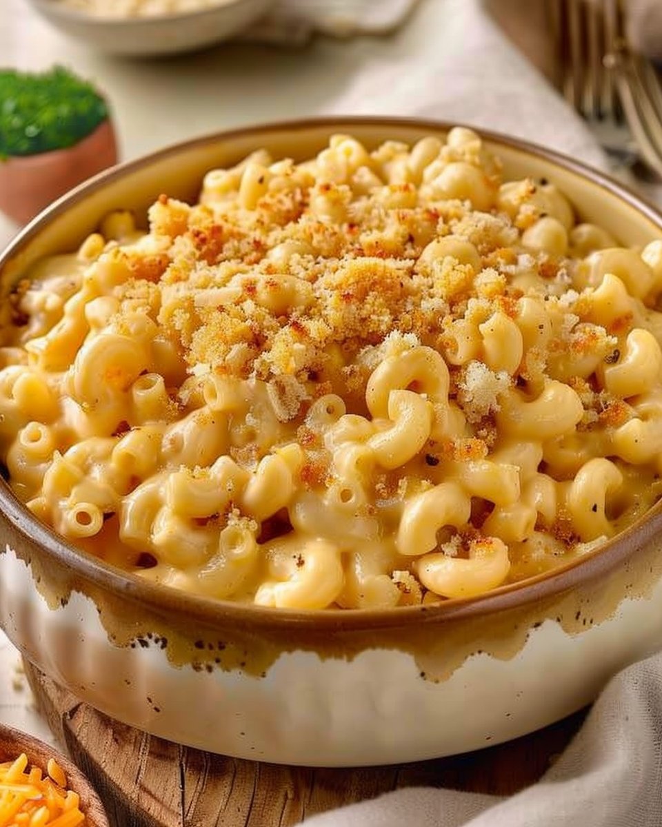 High-Protein Cottage Cheese Mac and Cheese