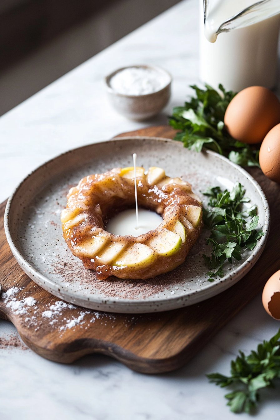 Apple Ring Fall