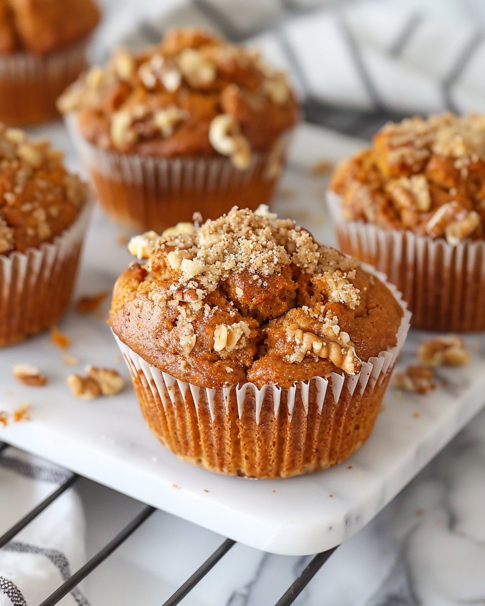 Best Pumpkin Muffins