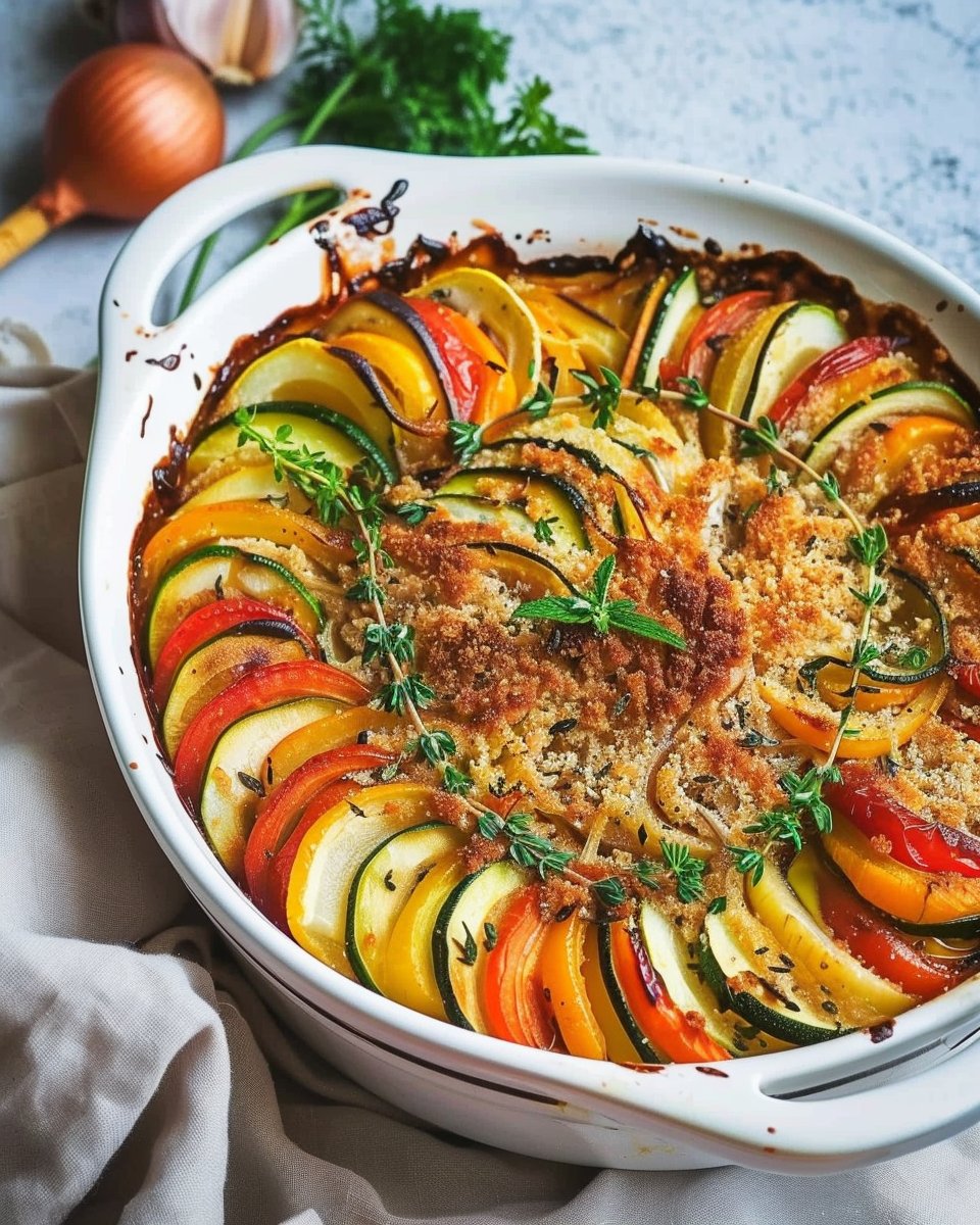 Veggie Casserole