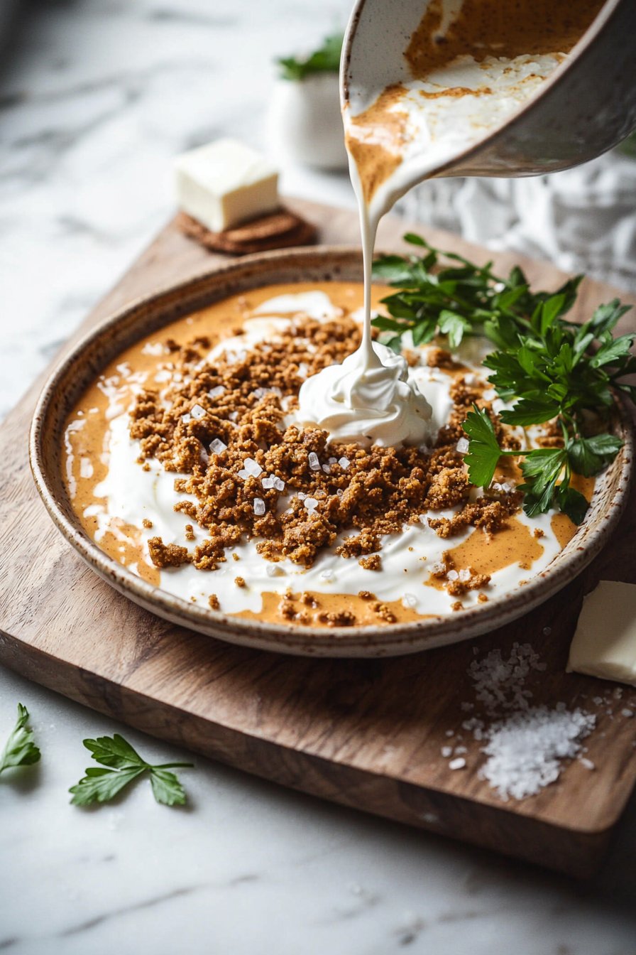 Pumpkin Lush