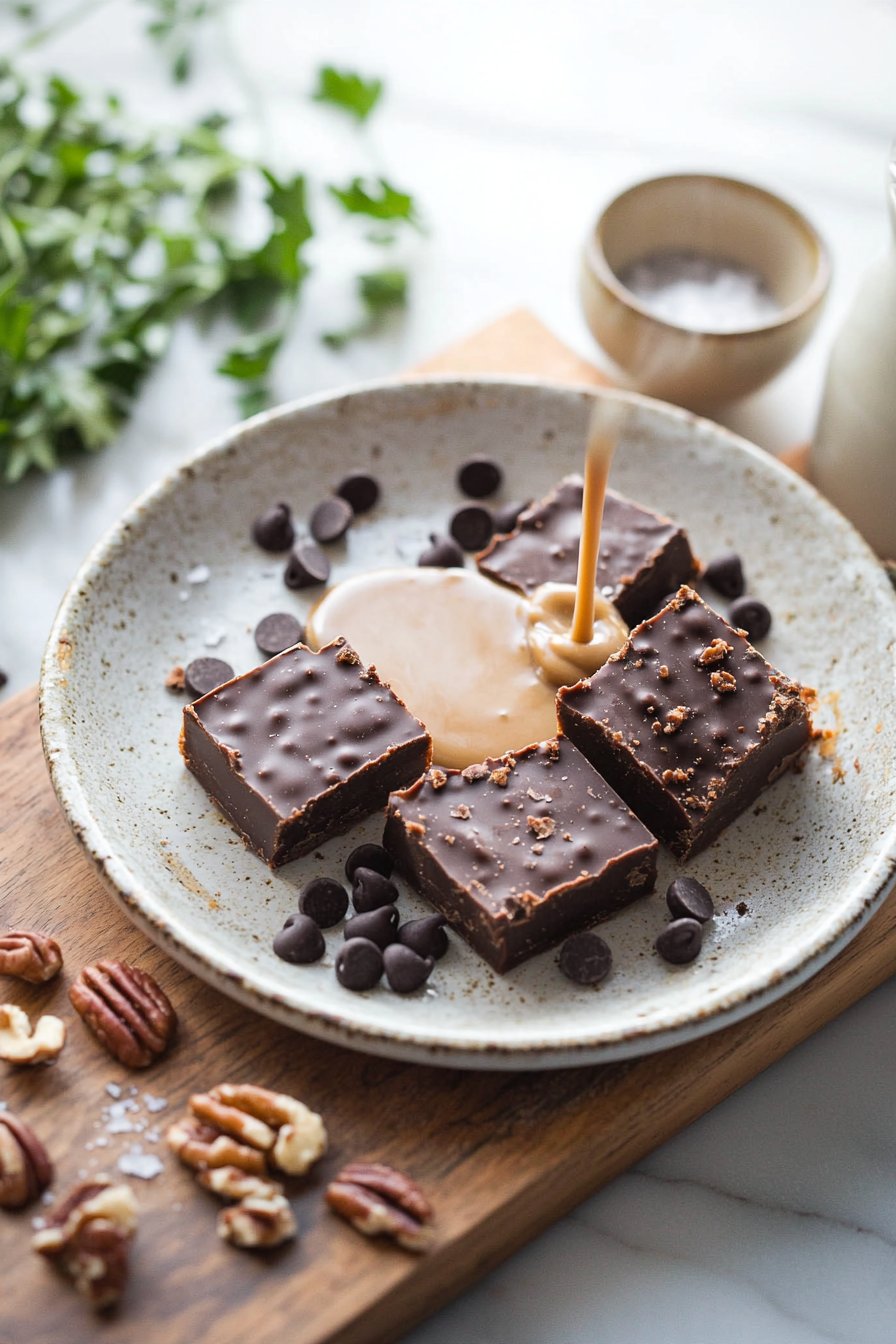 Creamy Coffee Fudge