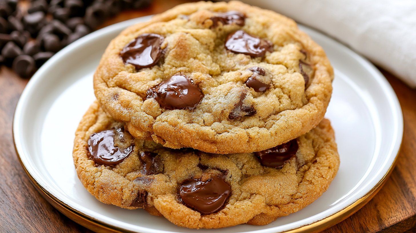 Best Chocolate Chip Cookies