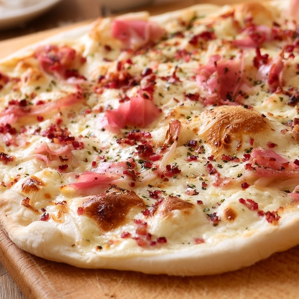 Flammkuchen