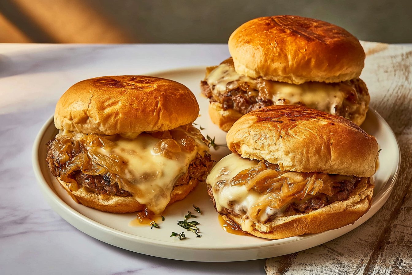 Oklahoma Onion Burgers